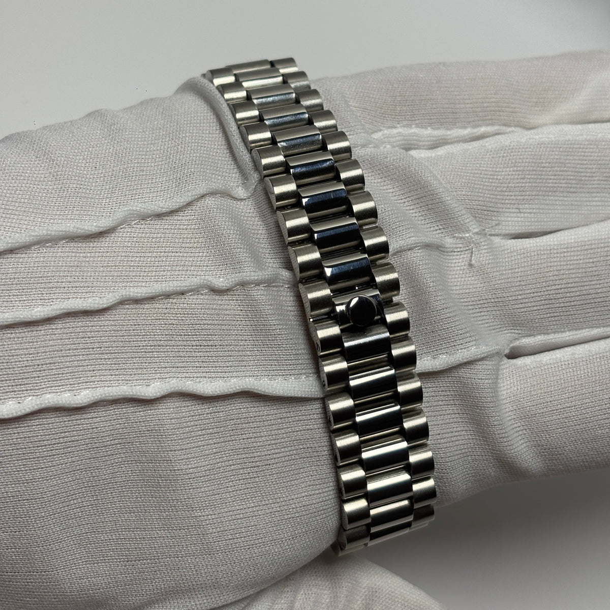 Bracelet président acier 316L de la montre A★Star Azimut