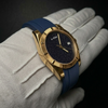 Pure · Gold Blue