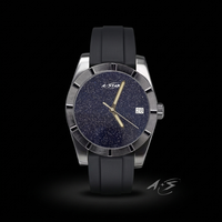 Pure · Silver Black